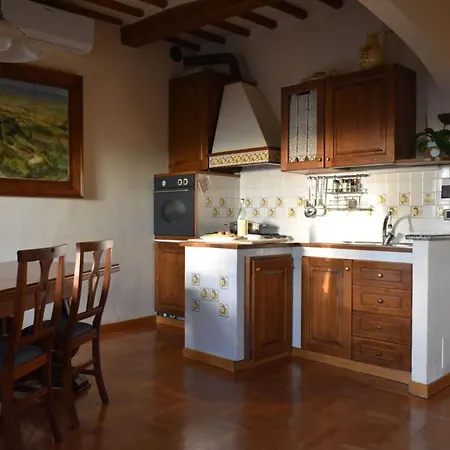 Casa Mirella Apartment Cortona