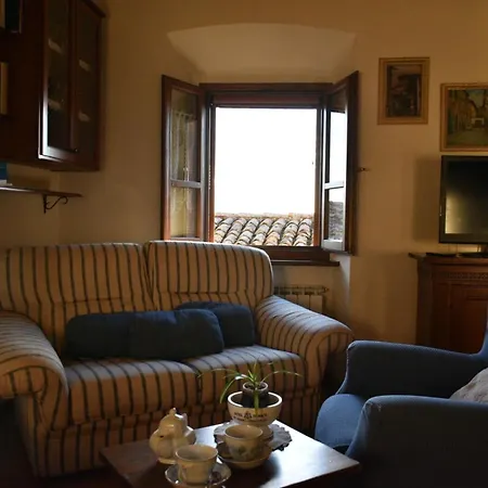 Casa Mirella Cortona