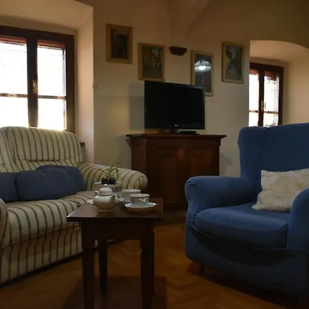 Apartment Casa Mirella *