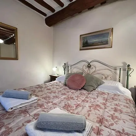 Apartment Casa Mirella *