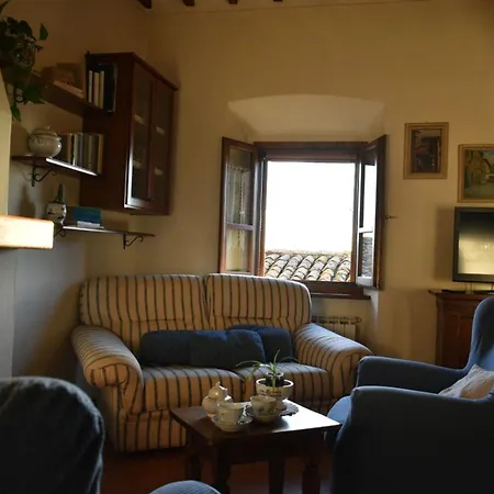 Casa Mirella Cortona