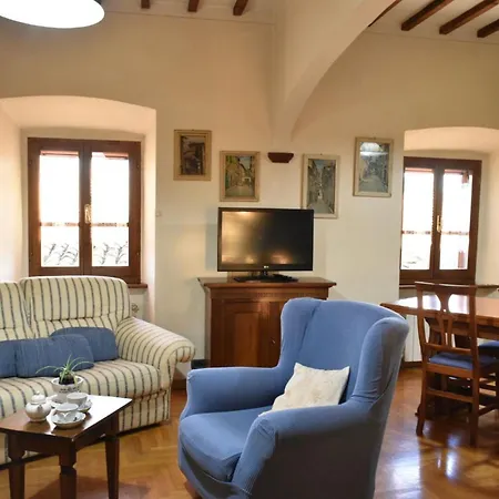 Casa Mirella Apartment