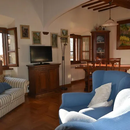 アパート Casa Mirella コルトーナ