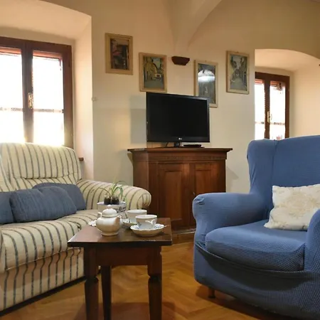 Casa Mirella * コルトーナ
