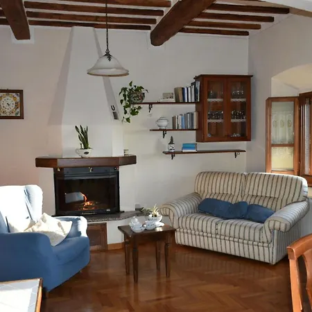 Casa Mirella アパート コルトーナ